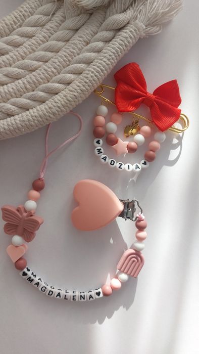 Zawieszka do smoczka