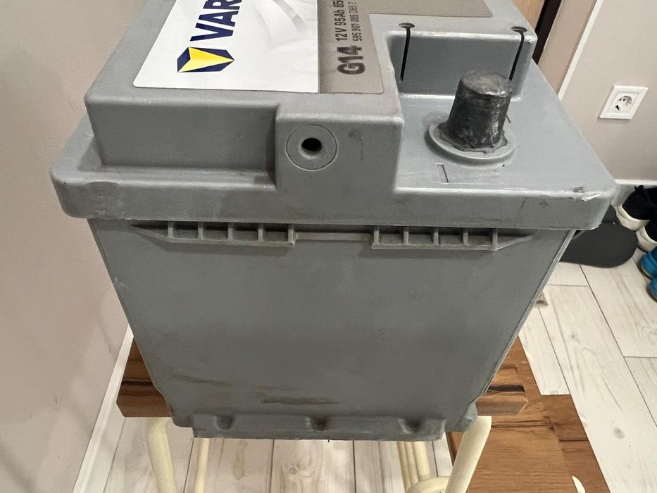 Акумулятор VARTA silver DYNAMIC AGM G14 95AH