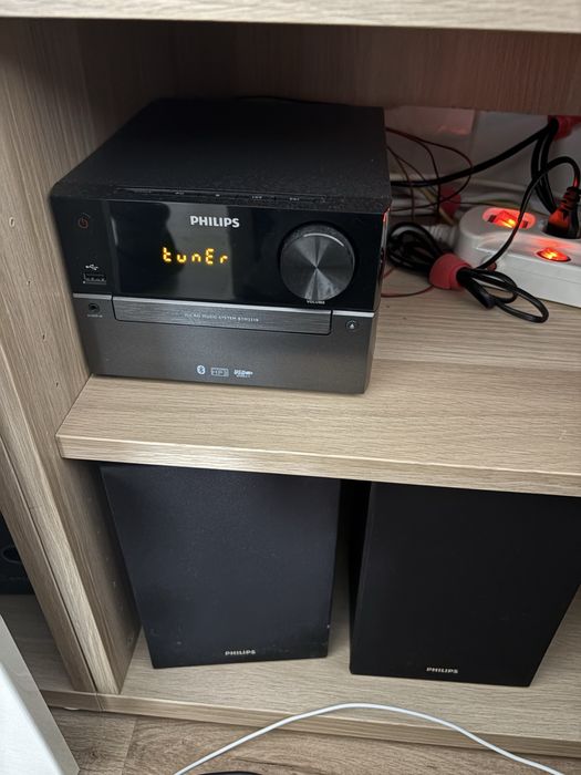 Philips BTM2310 sistema de som