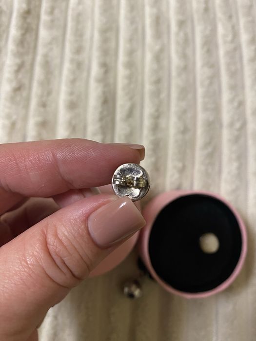 Сережки фірми Tous, оригінал .