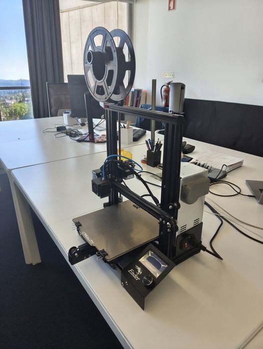 Impressora 3d Ender 3
