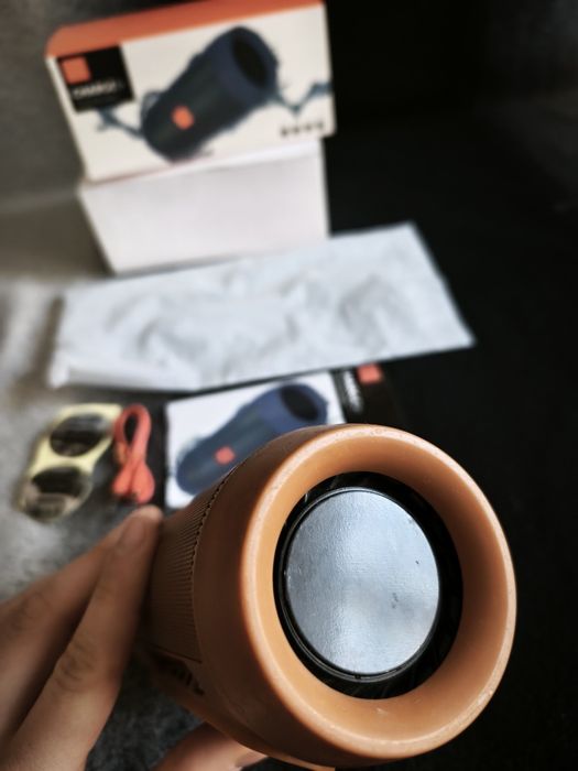 Аудиоколонка JBL Charge2+