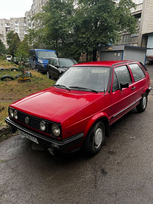 Продам Volkswagen Golf 2