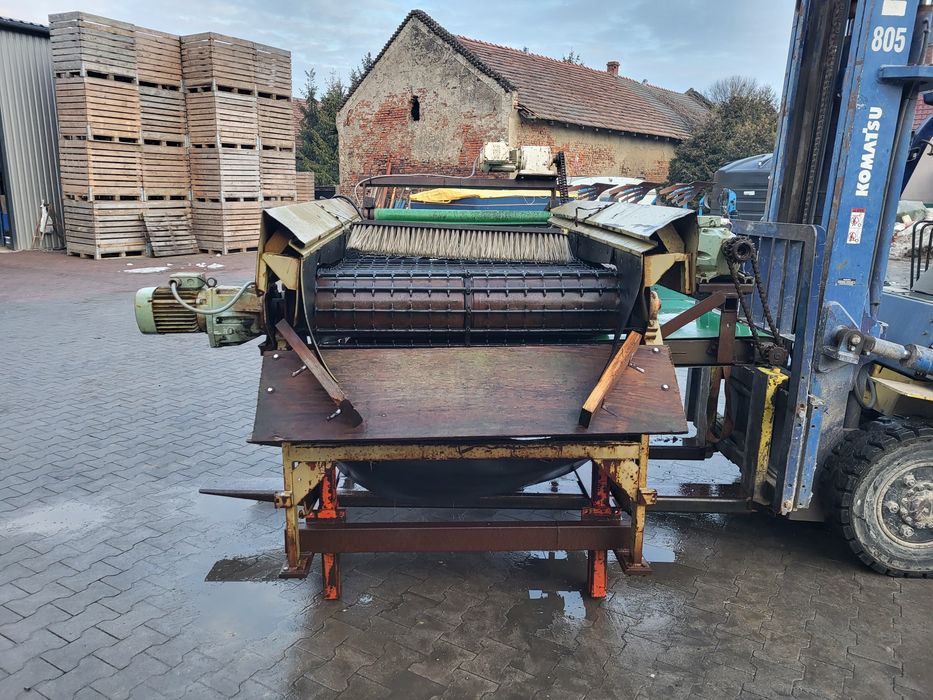 Sortownik obiegowy k 50 nie Grimme Miedema