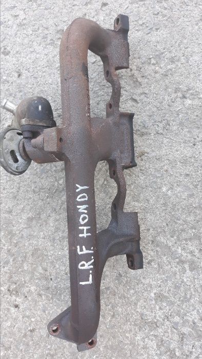 Land Rover Freelander I 2.0 Diesel-silnik hondy,kolektor wydechowy