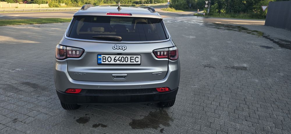 Продам Джип Компас 2018 року