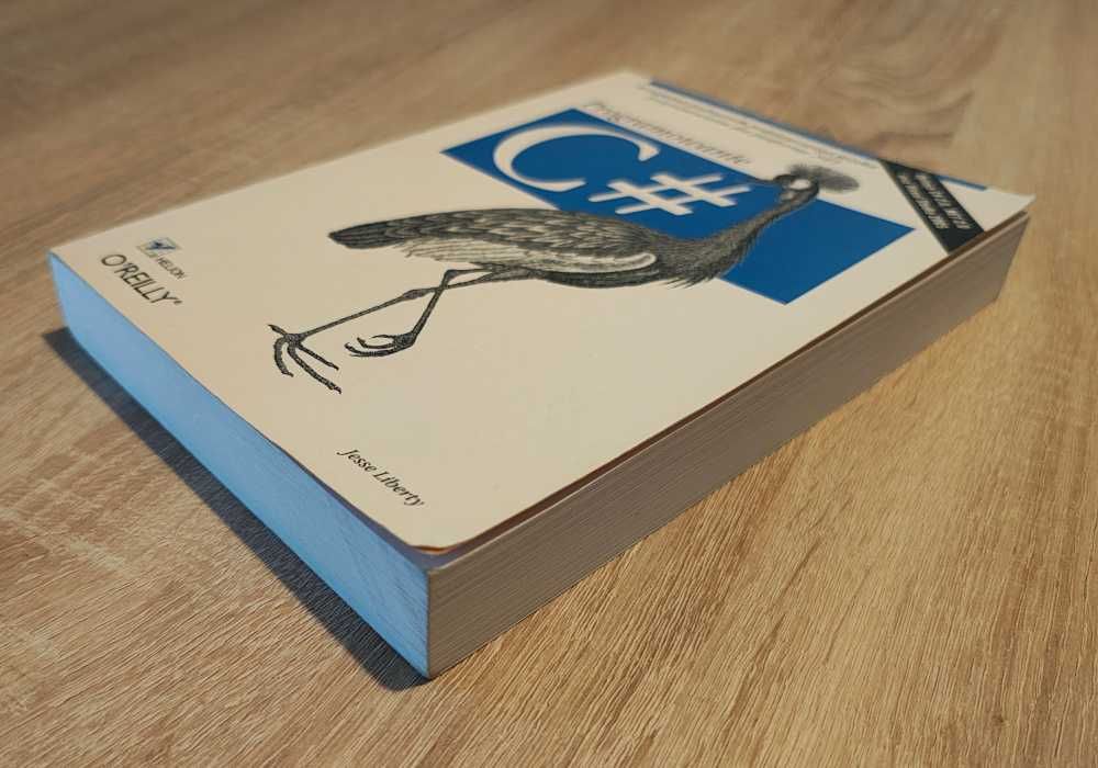 Programowanie C#. Jesse Liberty