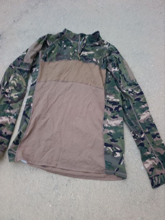 Combtbshirt multicam airsoft