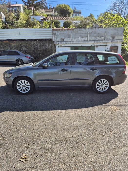 Volvo V50 2.0 Gasóleo