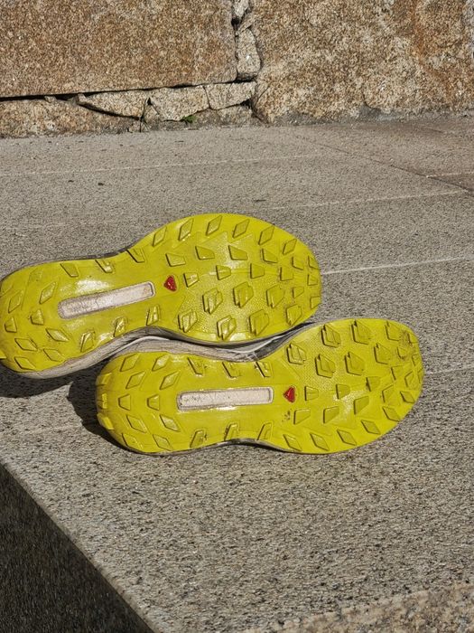 Sapatilhas de trail Salomon Génesis S Lab