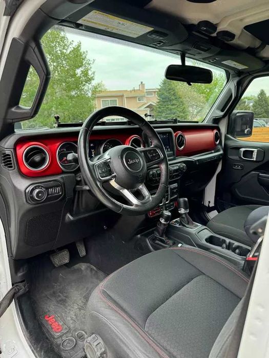 2018 Jeep Wrangler Rubicon