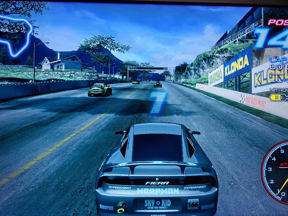 Ridge Racer 6 XboX 360