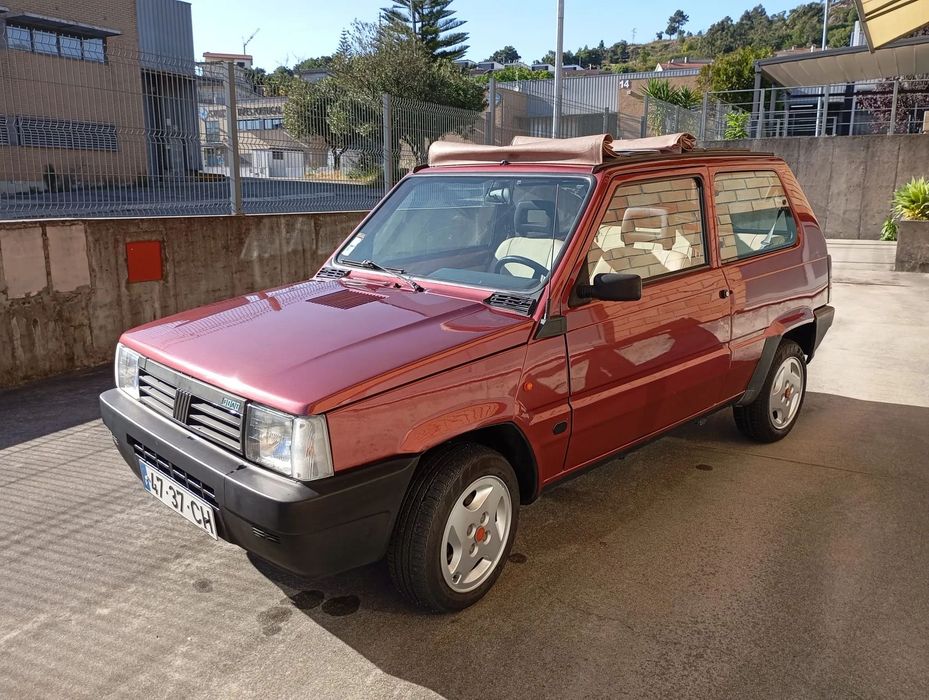 Fiat Panda505007750030960641