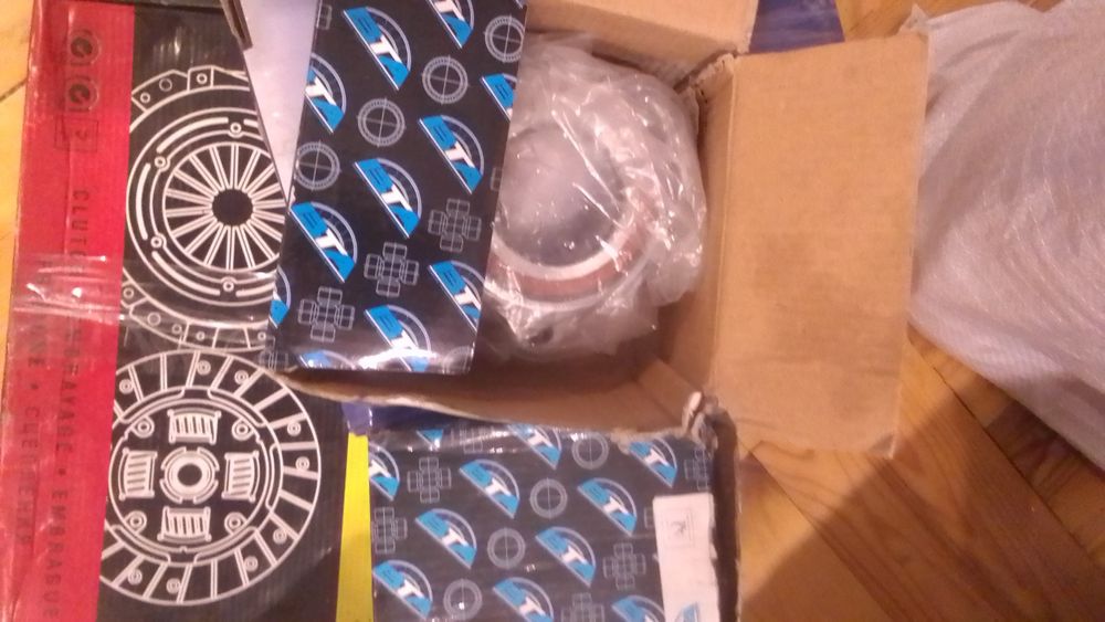 Запчасти Газель бизнес и Газель NEXT