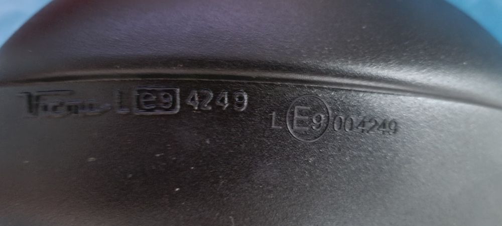 Espelho retrovisor yamaha