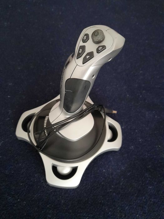 Joystick Cougar Flightstick