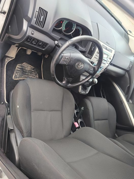 Toyota  Corolla Verso
