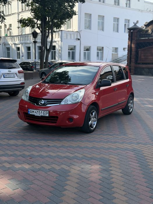 Nissan Note 1.4