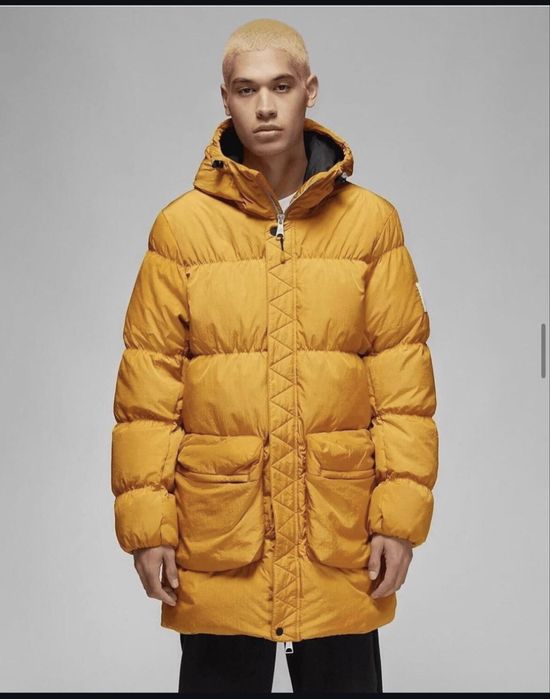 Оригінальна пухова куртка Jordan Ess Stmt Parka