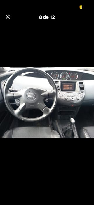 Nissan primera 1.9 dci