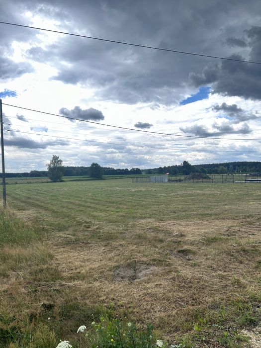 Działka budowlana – 47 arów, Nowe Smarchowice