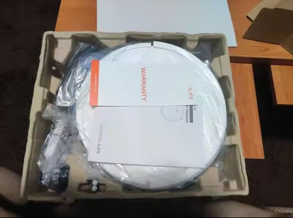 Odkurzacz robot ILIFE V20,