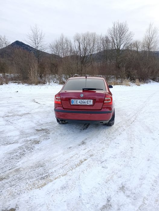 Продам шкода а 5