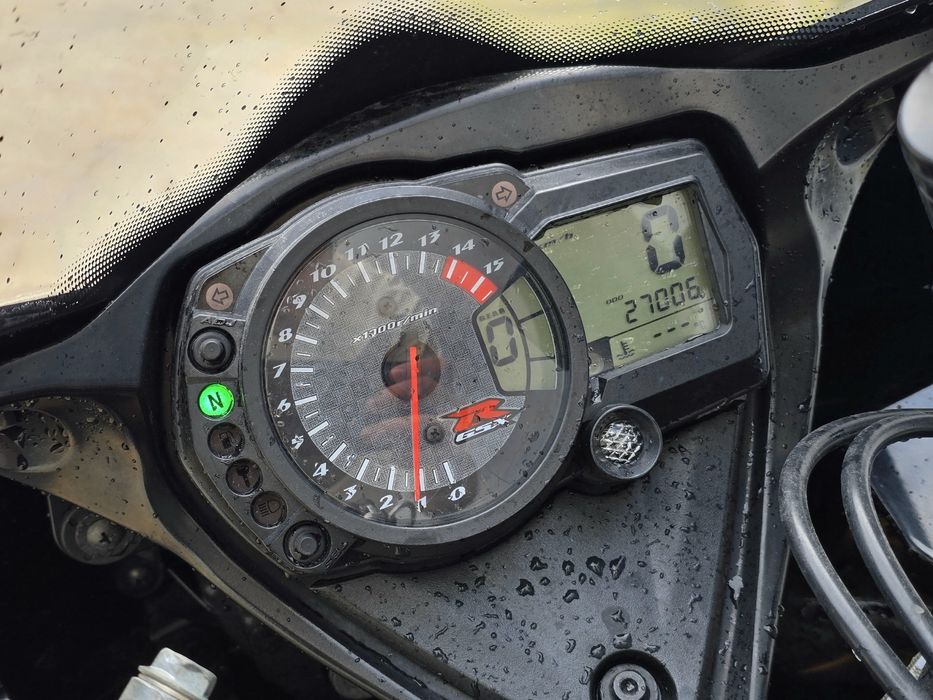 Suzuki GSX-R 1000 K7 / K8