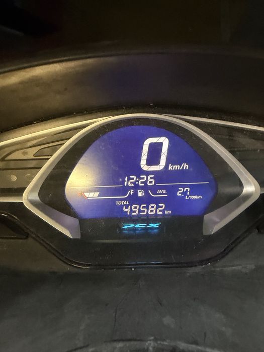 Honda PCX 125 – 2019 - 49500km