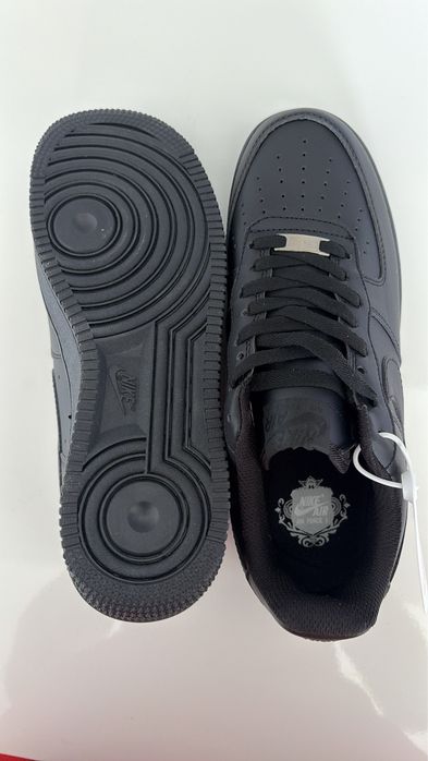 Air Force 1 Black