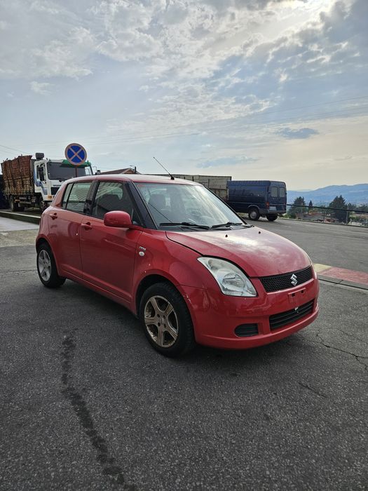 Suzuki Swift 1.3 DDiS de 2008 para peças