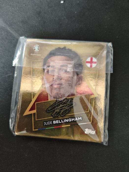 Cromos euro 2024 TOPPS
