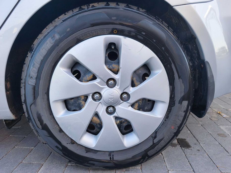 Kia Rio lll 2013 року