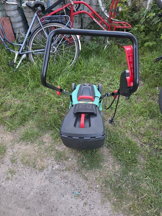 Kosiarka elektryczna GO/ON
