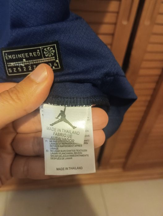 Camisola PSG tamanho L