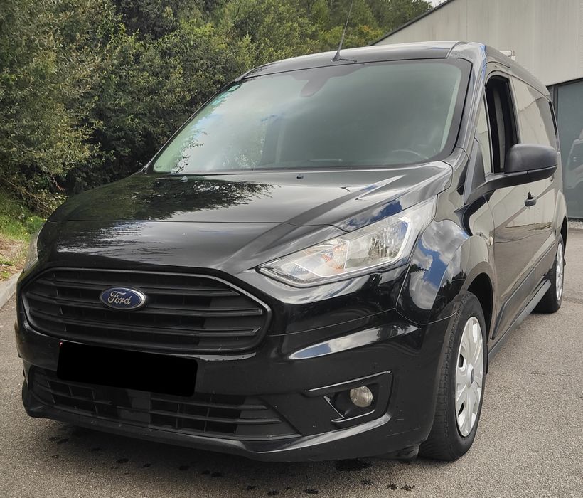 Ford transit connect 1.5 longa 3 lugares modelo 2020 full extras