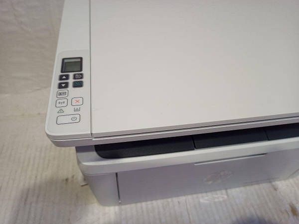 Принтер hp m28а заправлений, новий