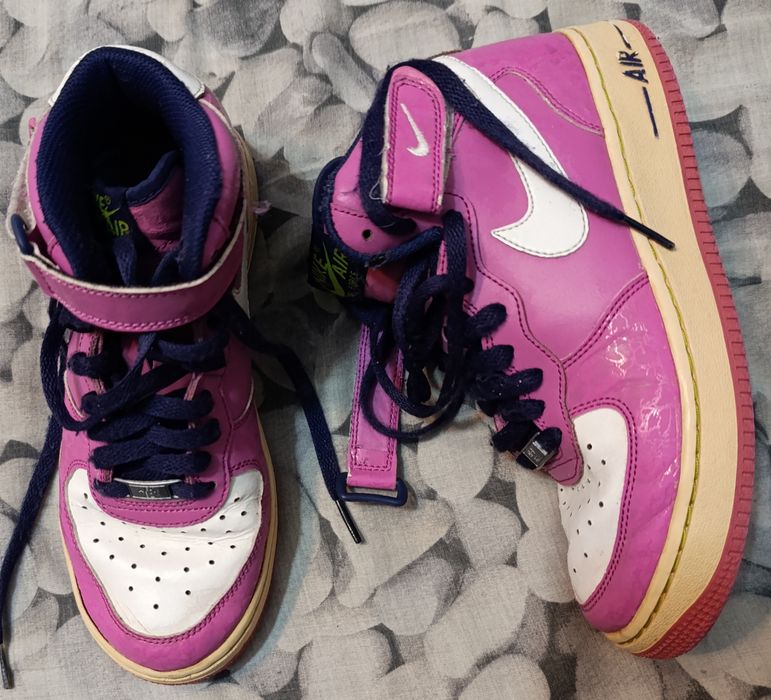 Sapatilhas Nike Air Force original