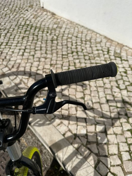 Bicicleta BMX 20" Wipe 500 BTWIN