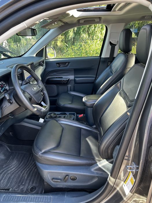 Ford Maverick 2.5 Hybrid