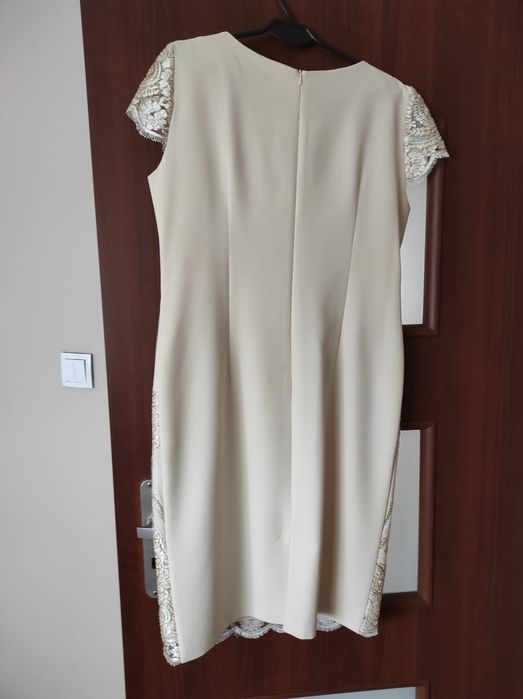 Sukienka z marynarka r 44 stan bardzo dobry