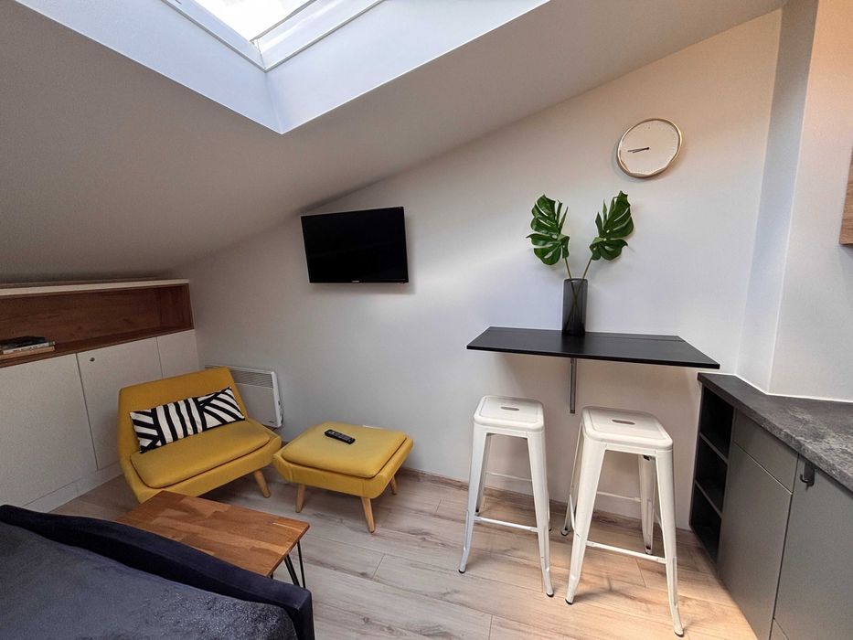 Mieszkanie na wynajem ul. Mazowiecka - Widok 2