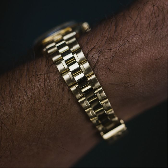 Relogio Omega Seamaster em Ouro 18k - 73 gramas | 26mm - Vintage 1969