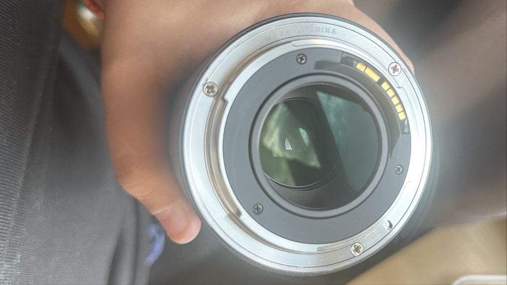 Обʼєктив  Venus Optics Laowa 100mm f/2.8 2X Ultra Macro APO для Canon EF