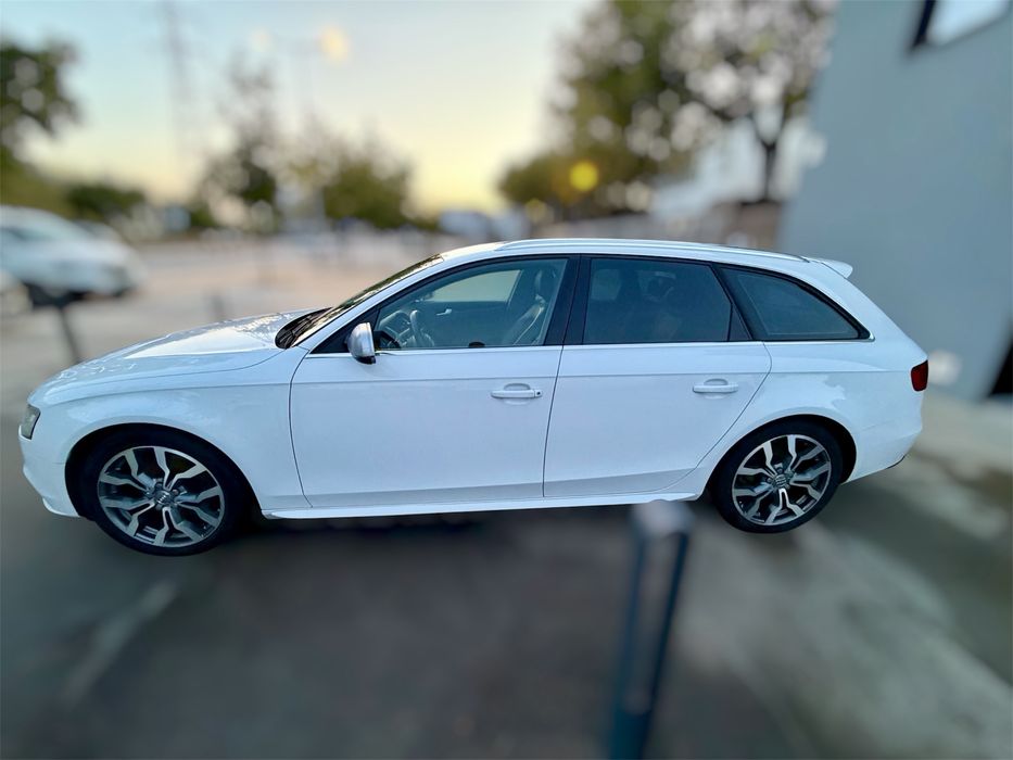 Audi A4 Avant 2.0 Diesel 143cv 2013