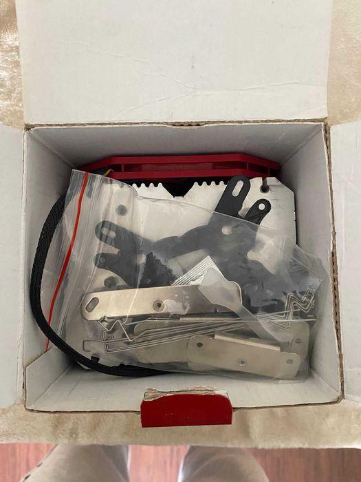 Raijintek Ereboss – Cooler de CPU de Alta Performance