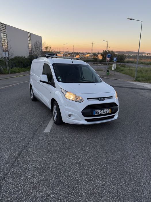 Ford Transit Connect 1.5 TDCi 120 cv Viatura nacional, 1 dono.