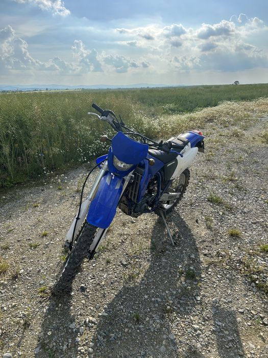 Yamaha WR426F 2002 r pilne