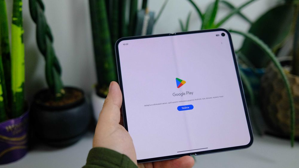 Google pixel 10 Pro Fold  Neverlock 30 циклів уцінка
