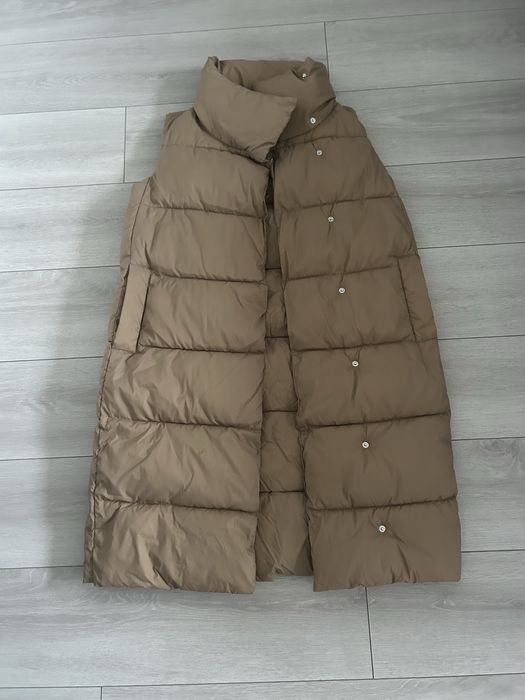 Жилетка жіноча беж